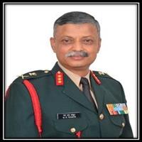   Lt Gen Milind Hemant Thakur, VSM, ADC (01 May 17 31 Mar 2020